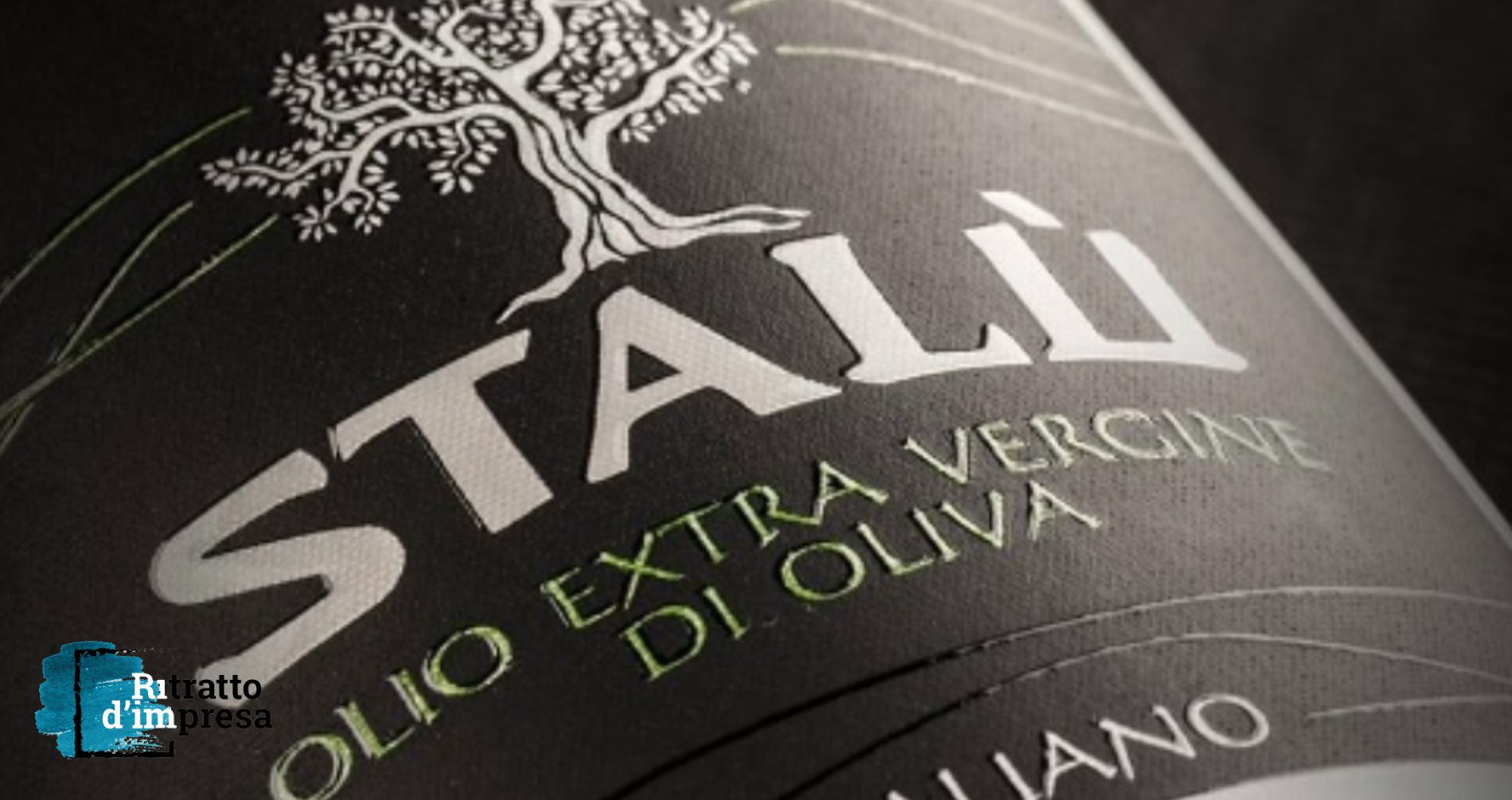 L'olio di ''Stalù'' icona del Sebino